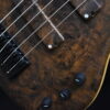 Elrick Steve Lawson Signature 33" Scale 5 String Bass - Image 3