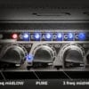 GR Bass ONE 800 Amp Head - Image 2