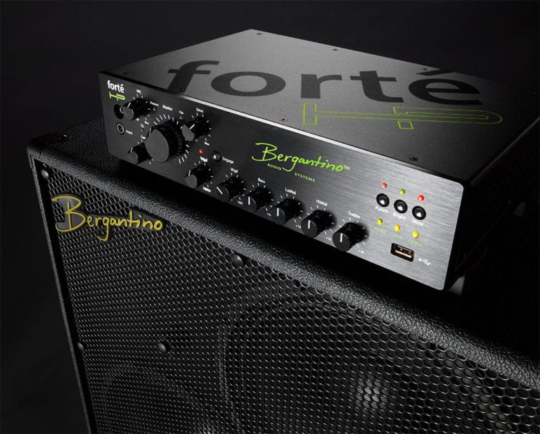 Bergantino Forte' HP Bass Amp - Bass Gear Direct