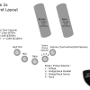 Dingwall Bass Guitar NG2 6 gbg Free Shipping - Image 2